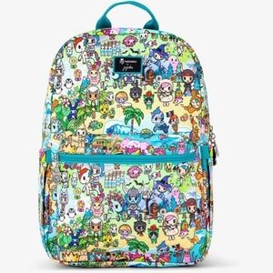 Tokidoki Paradise Midi Backpack